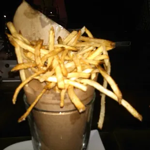 Shoestring Frites