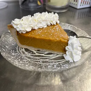 Pumpkin Pie
