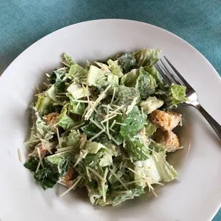 Cesar salad