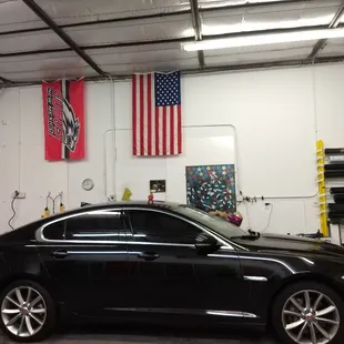 Ceramic film's block out more heat...
Stay cooler in New Mexico