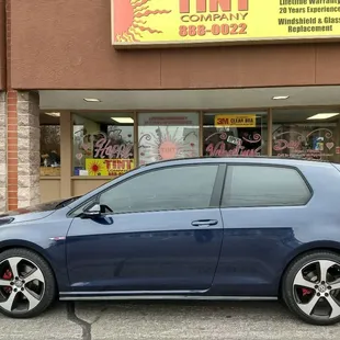 Let is help protect your vehicles interior, and your privacy.