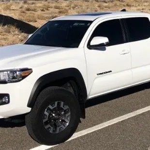 2019 Tacoma