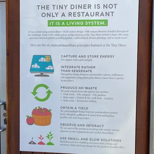 About Tiny Diner
