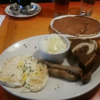 The Breakfast of Champions