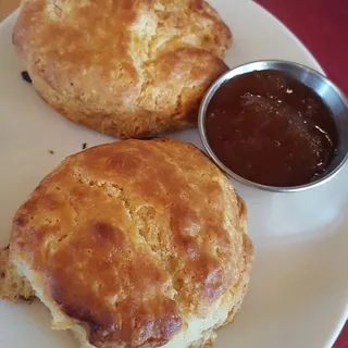 Buttermilk Biscuits