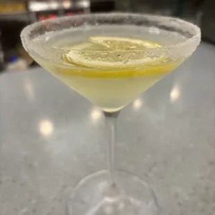 Lemon drop