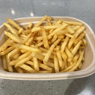 Fresh  Garlic Fries-not garlic lol