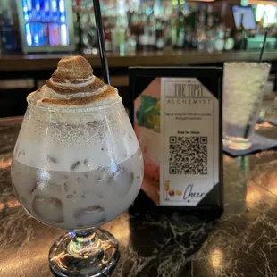 Not Your Mamas Spresso Ketal One/ Happy Hour