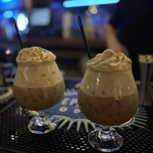 Not your mama's espresso!