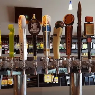 The Tipsy Barrel - Wine Bar, Beer Bar and Cigar Bar.  Best Beer Selection in the Fort Mill, SC and Charlotte, NC area