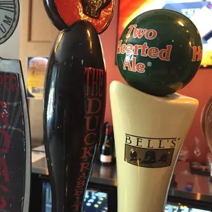 Two hearted ale from Bell&apos;s brewery is a nice smooth ale to keep your palette happy. Cheers