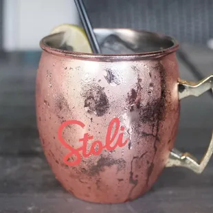 Moscow mule