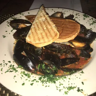 Mussels