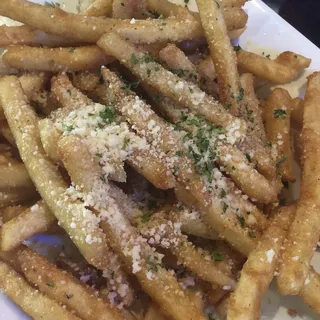 Parmesan Truffle Fries