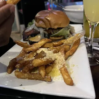 Beyond Burger