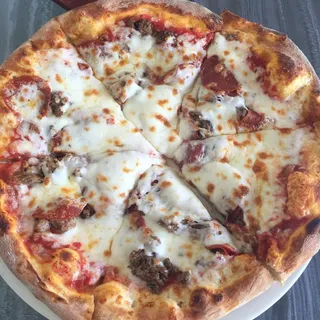 Meatza Pizza