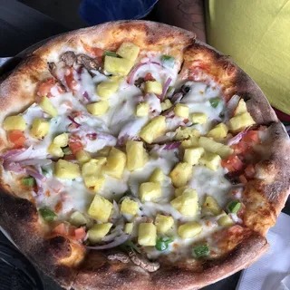 Vegetarian Pizza