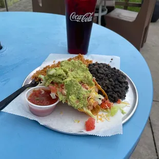 Taco Plate