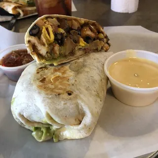 Southwestern Burrito