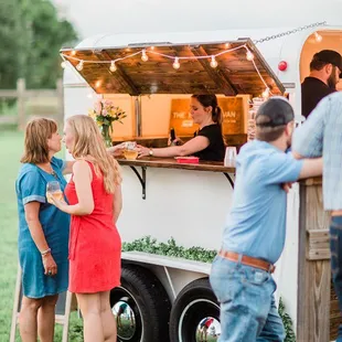 The Tipsy Caravan