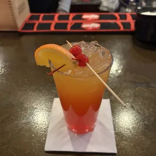 mock tail