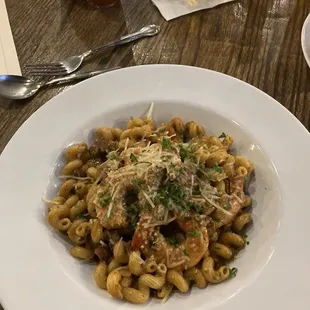 food, pasta dish, pasta