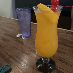 Voodoo punch