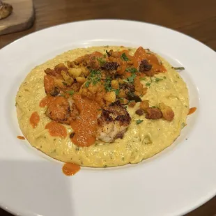 Shrimp and Grits