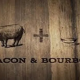 bacon and bourbon