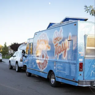 "Get Tipsy" at a local brewery in the Antelope Valley!