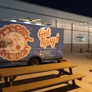 Find us at the local breweries in the Antelope Valley!