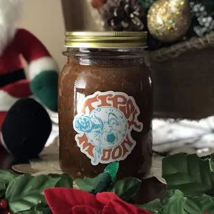 Fresh Salsa By The Jars!