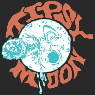 Tipsy Moon