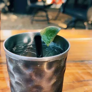 Moscow mule