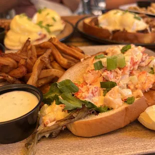 Lobster Roll