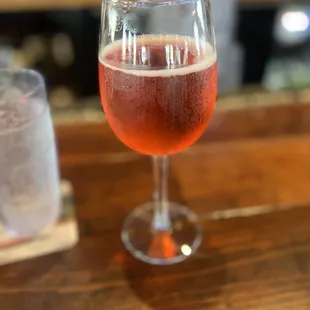 $5 mimosas on Sunday