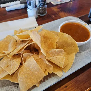Chips and Salsa