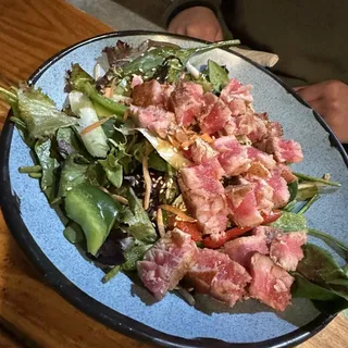 Tuna Sesame Salad