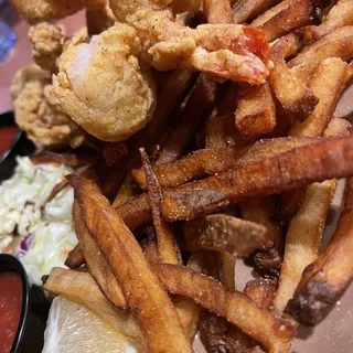 Fried Shrimp