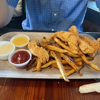 Crispy Chicken Tenders