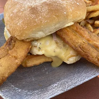 Chicken Ciabatta Sandwich