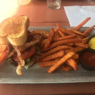 Sweet Potato Fries