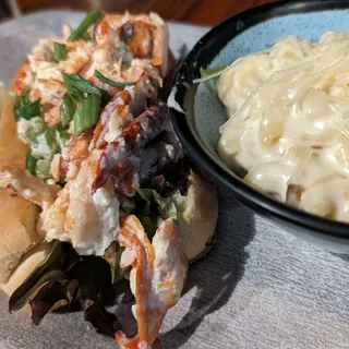 Bacon Gouda Mac and Cheese