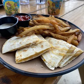 Kids Quesadilla
