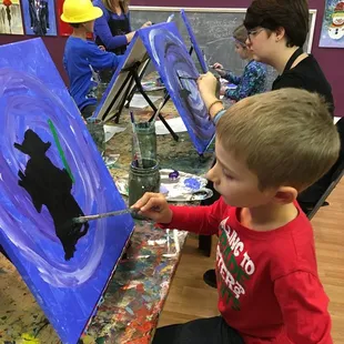 Kids Events and Summer Camps