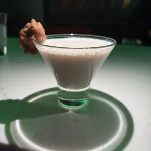 Churros Martini