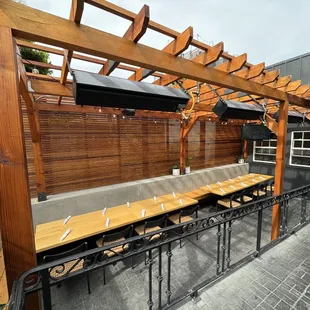 Garden Patio Refresh