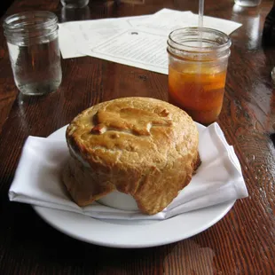 Chicken Pot Pie