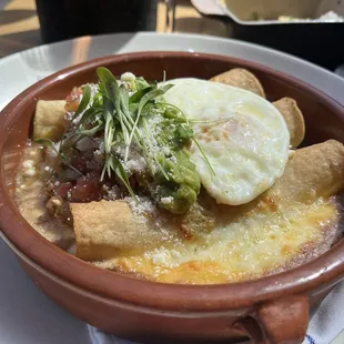 Huevos Rancheros