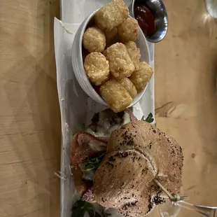 Tipsy Burger